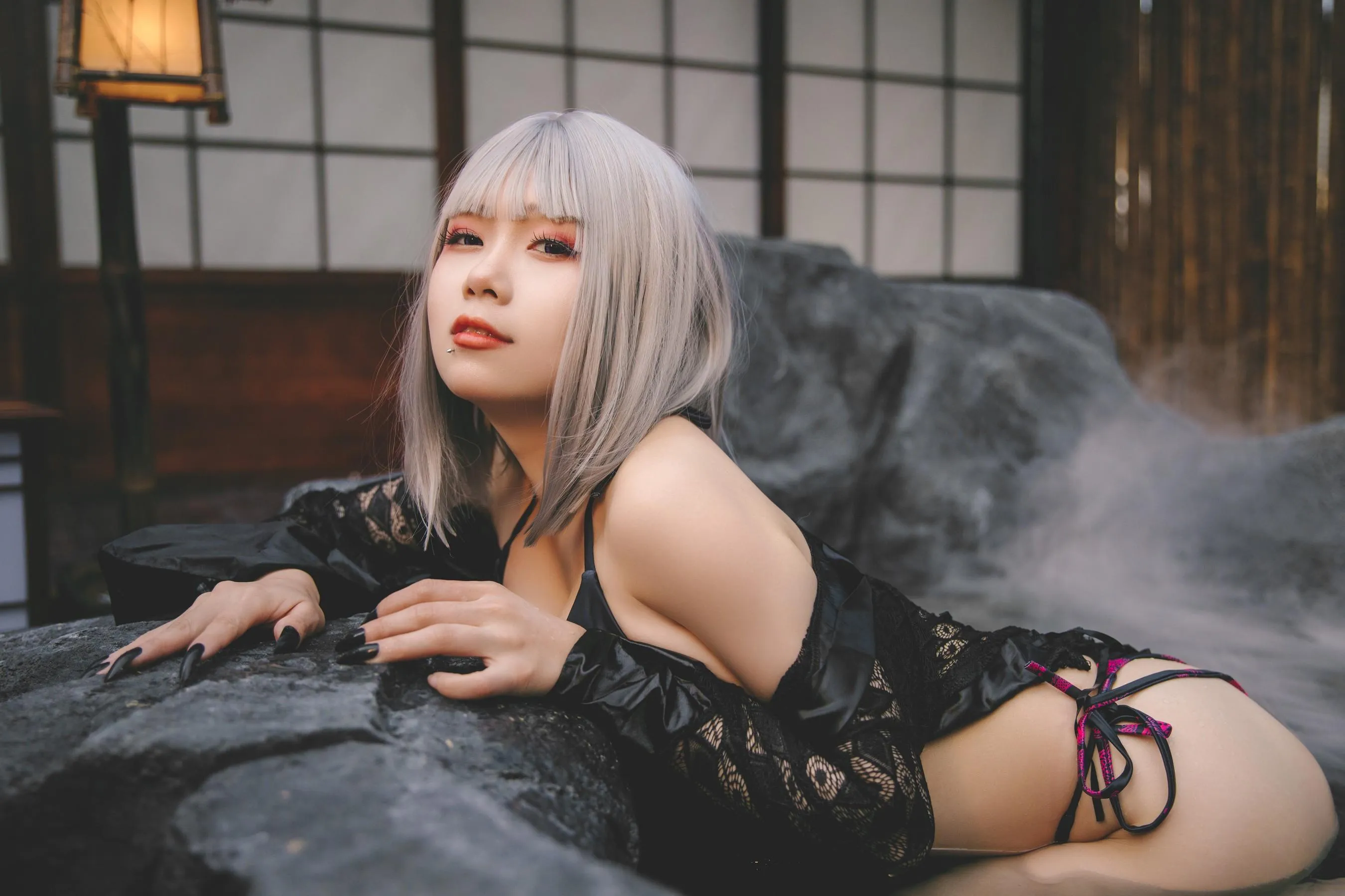 末夜787 – NO.03 五月舰长-和服2 – 58P [59P]插图8